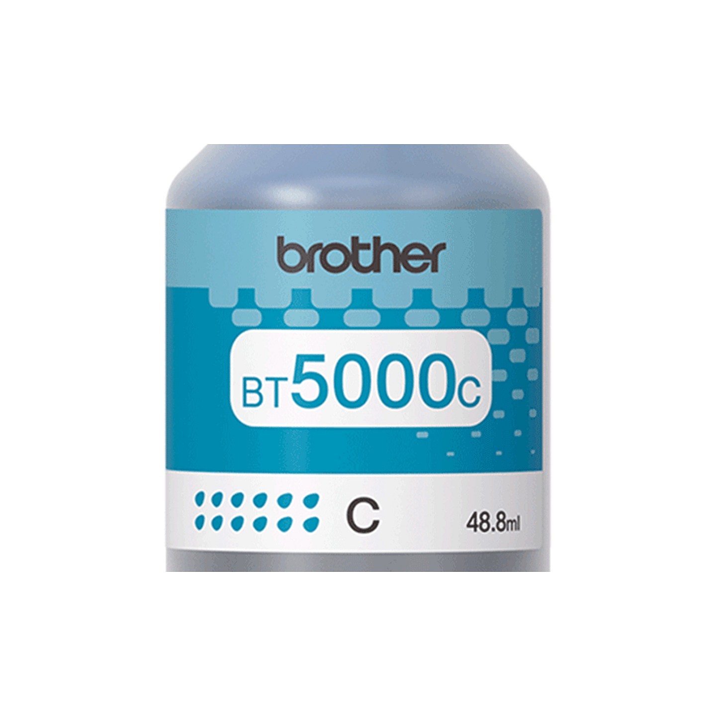 Brother Tinte BT5000C cyan — Buy in Cyprus with Fast Delivery