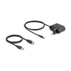 USB Dockingstation für 3 x SATA HDD SSD mit 1:2 Klon Funktion — Buy in Cyprus with Fast Delivery