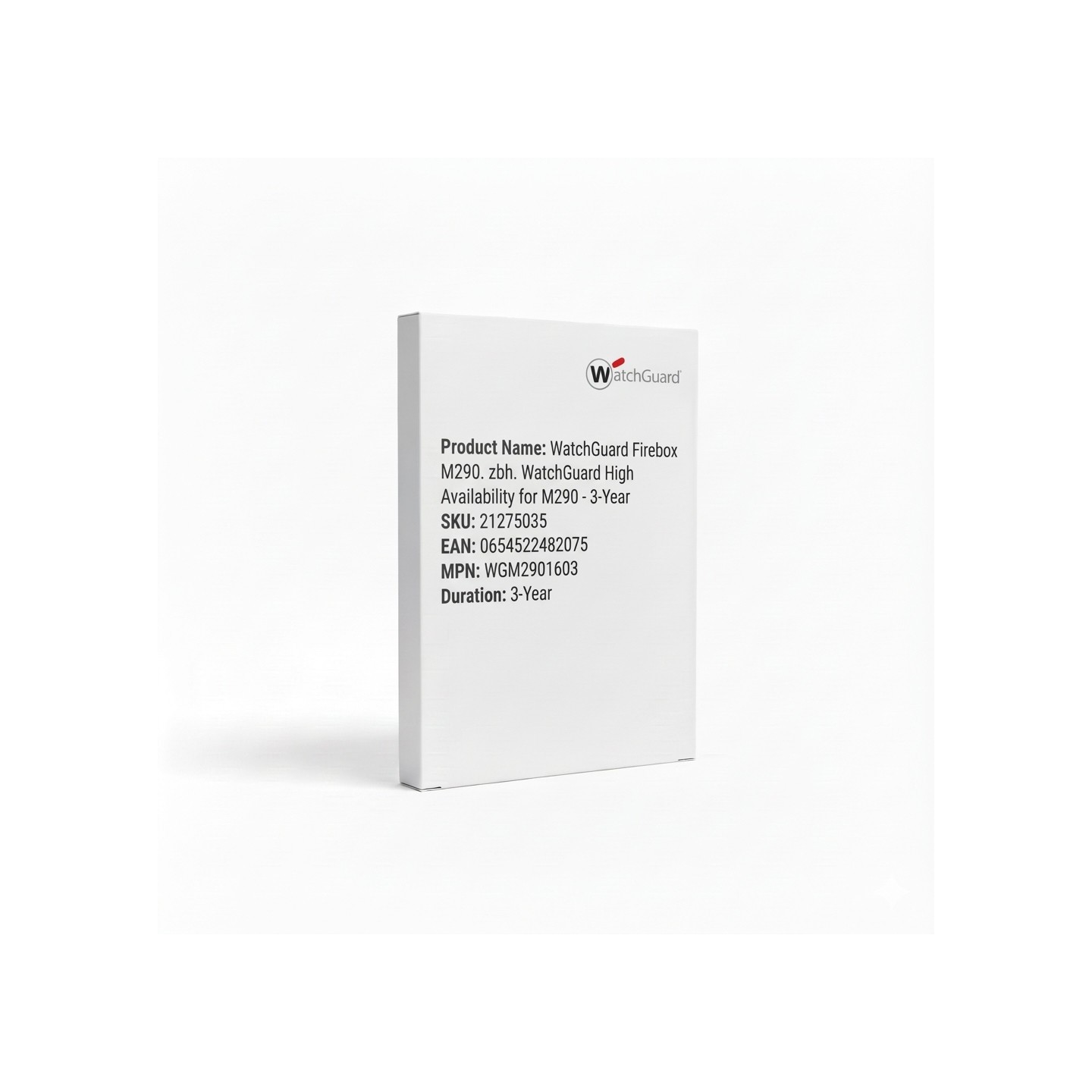 WatchGuard Firebox M290. zbh. WatchGuard High Availability for M290 - 3-Year — Buy in Cyprus with Fast Delivery