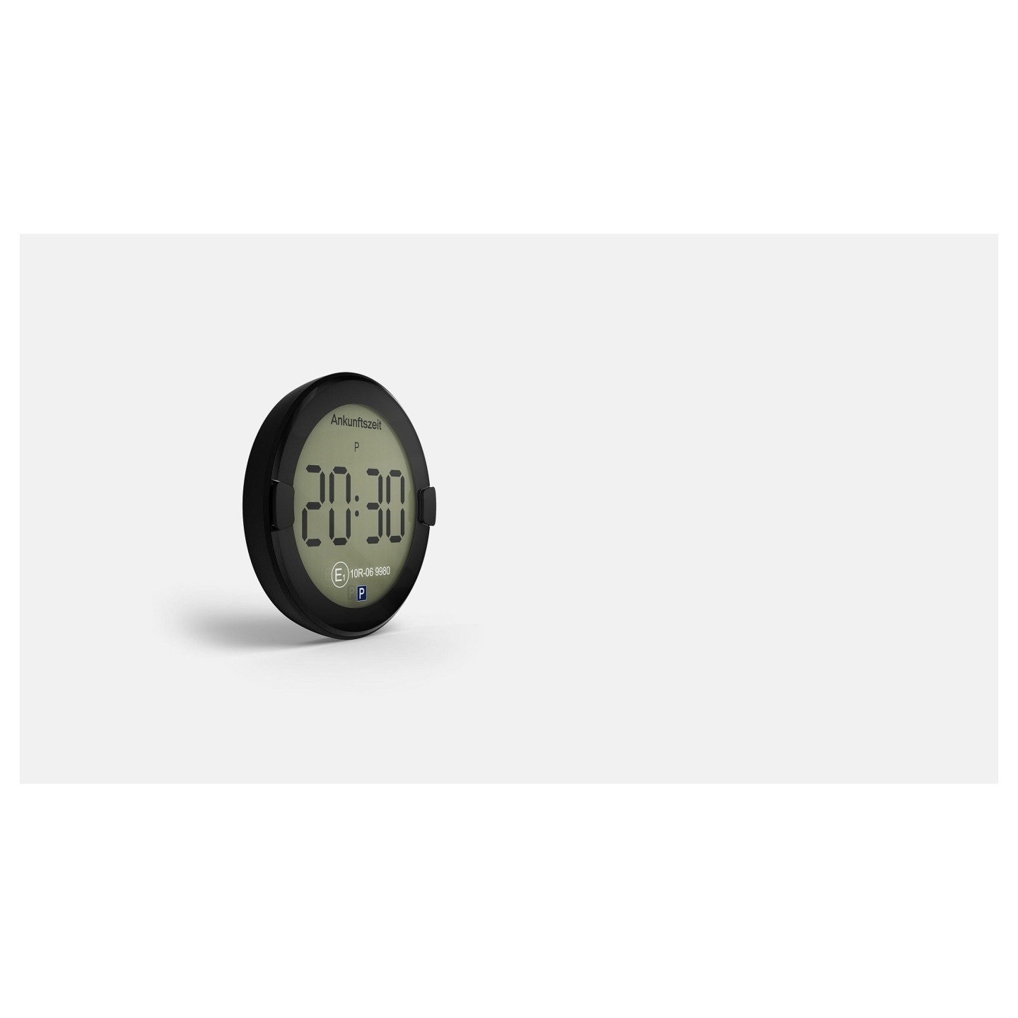 OOONO P-DISC NO2 (elektrische Parkscheibe) — Buy in Cyprus with Fast Delivery