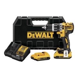 DeWalt DCD796D2-QW Akku-Schlagbohrschrauber 18V — Buy in Cyprus with Fast Delivery
