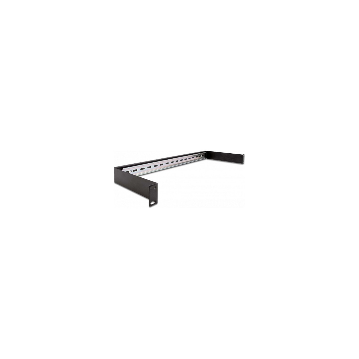 19? Hutschienenpanel 1 HE schwarz — Buy in Cyprus with Fast Delivery