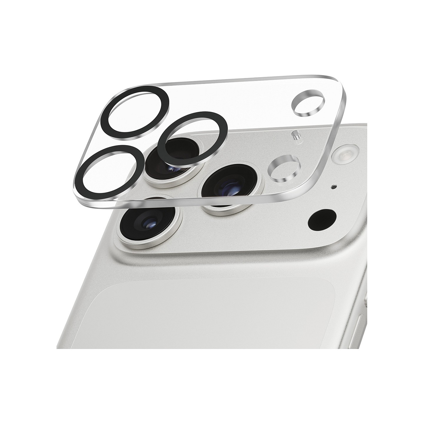 PanzerGlass PicturePerfect Lens Protector iPhone 17 Pro — Buy in Cyprus with Fast Delivery