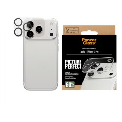PanzerGlass PicturePerfect Lens Protector iPhone 17 Pro — Buy in Cyprus with Fast Delivery