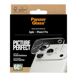 PanzerGlass PicturePerfect Lens Protector iPhone 17 Pro — Buy in Cyprus with Fast Delivery