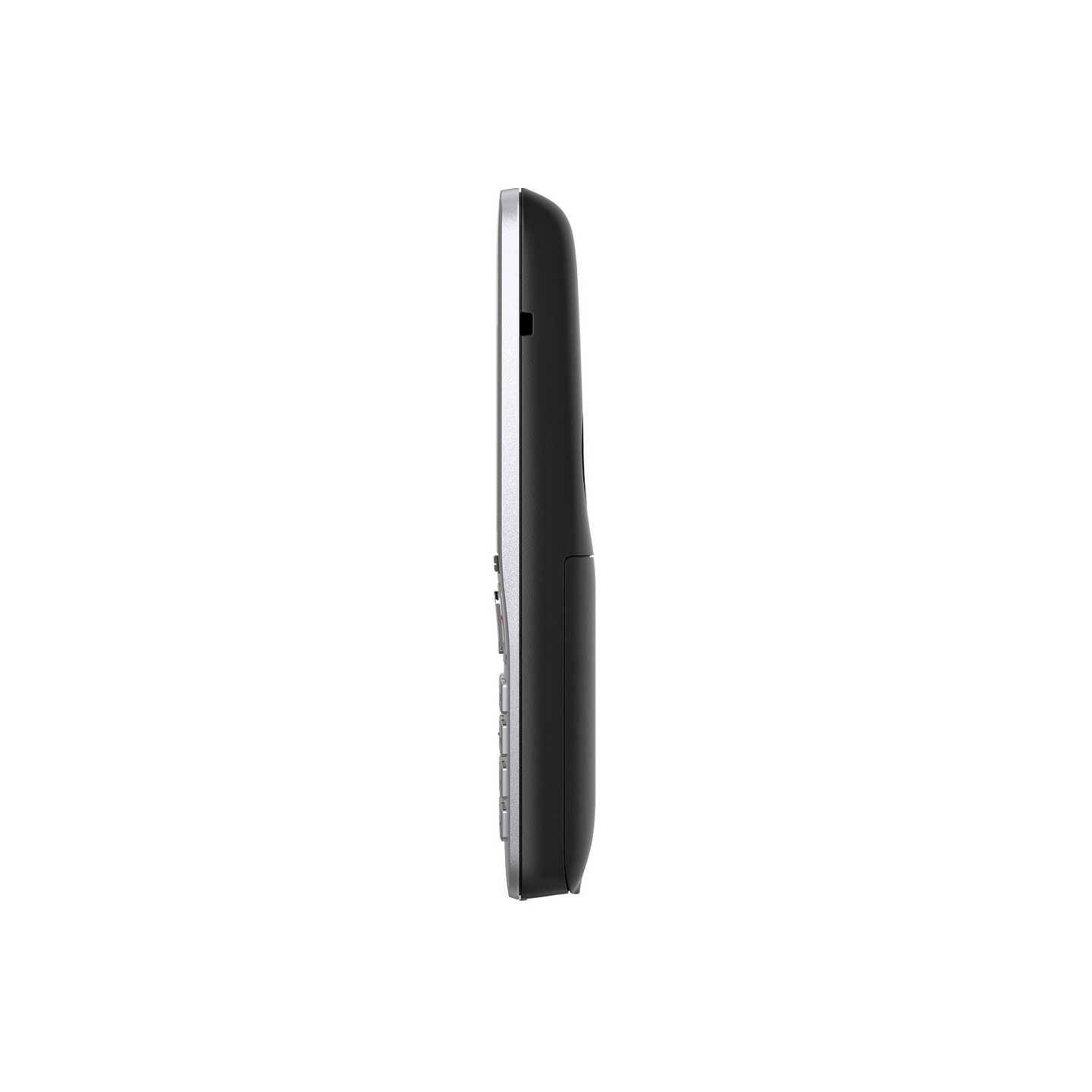 GIGASET COMFORT 500A silber schwarz 5.8 cm 2.2 Zoll TFT Farbdisplay Anrufbeantworter Freisprechen Telefonbuch Headset...