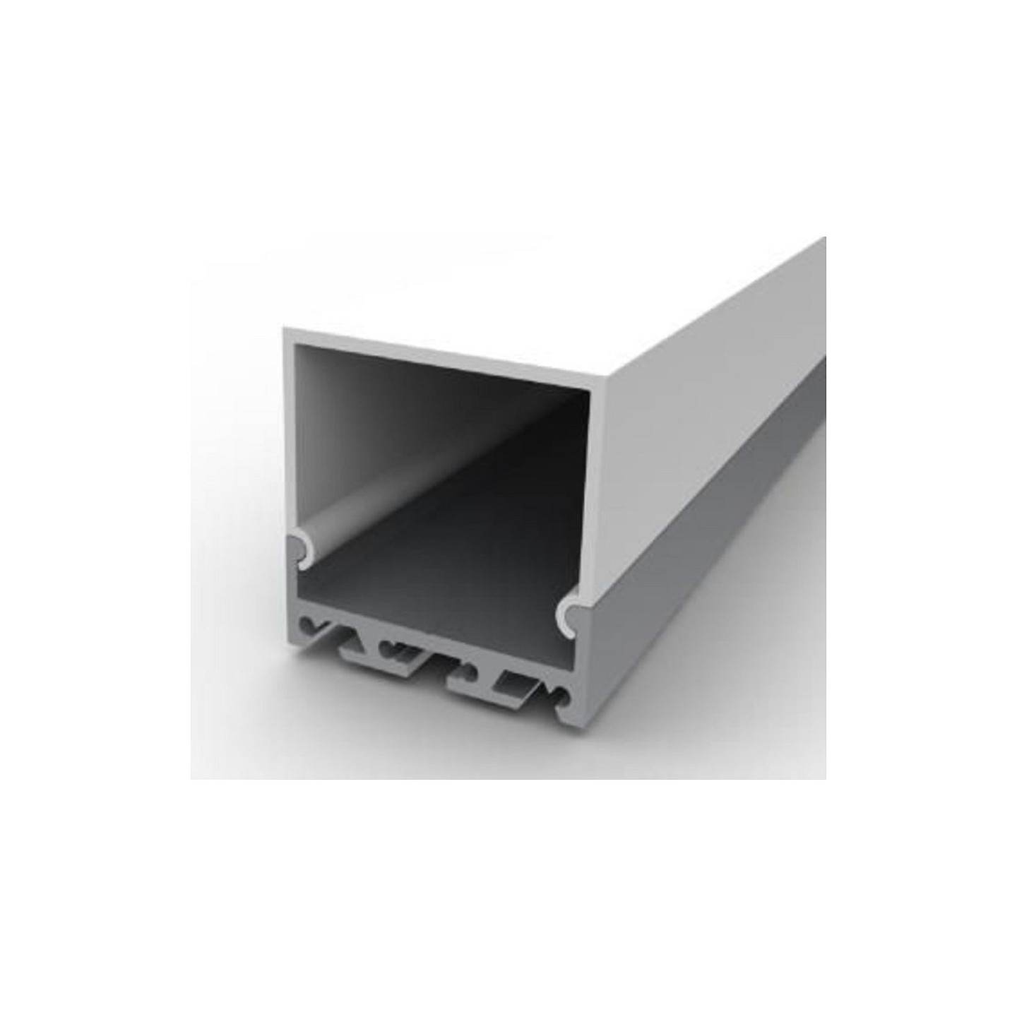 Synergy 21 LED U-Profil 200cm. ALU065 — Buy in Cyprus with Fast Delivery