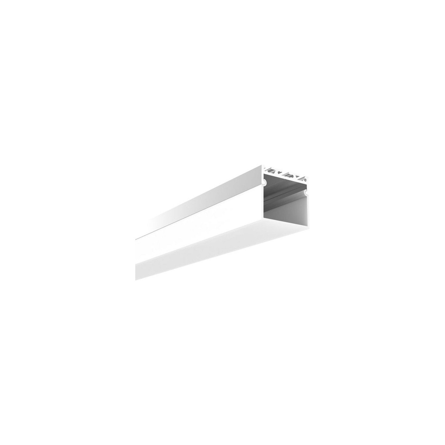 Synergy 21 LED U-Profil 200cm. ALU065 — Buy in Cyprus with Fast Delivery