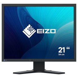 EIZO 54.1cm (21.3') S2134-BK 4:3 DVI+DP+USB IPS black Lift — Buy in Cyprus with Fast Delivery