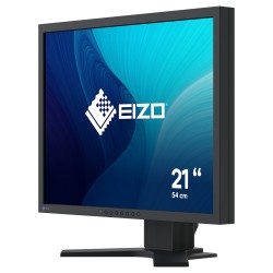 EIZO 54.1cm (21.3') S2134-BK 4:3 DVI+DP+USB IPS black Lift — Buy in Cyprus with Fast Delivery