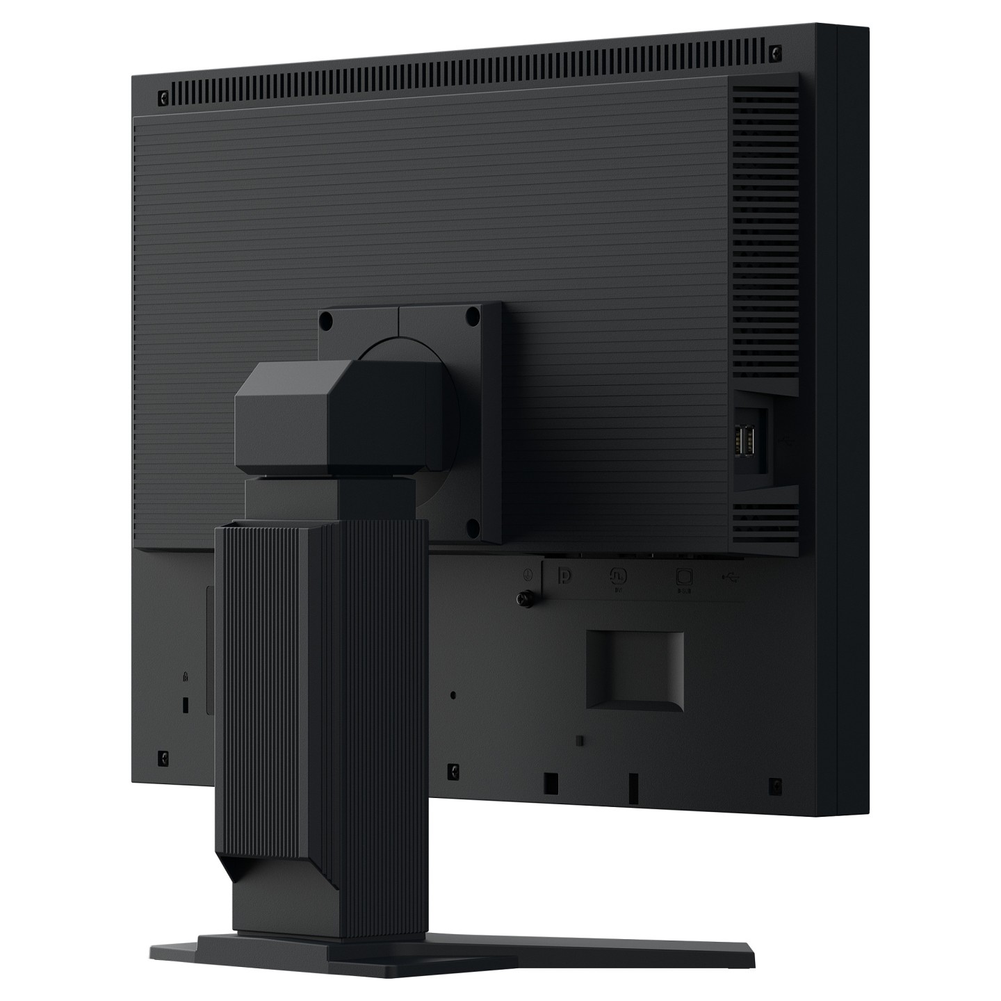 EIZO 54.1cm (21.3') S2134-BK 4:3 DVI+DP+USB IPS black Lift — Buy in Cyprus with Fast Delivery