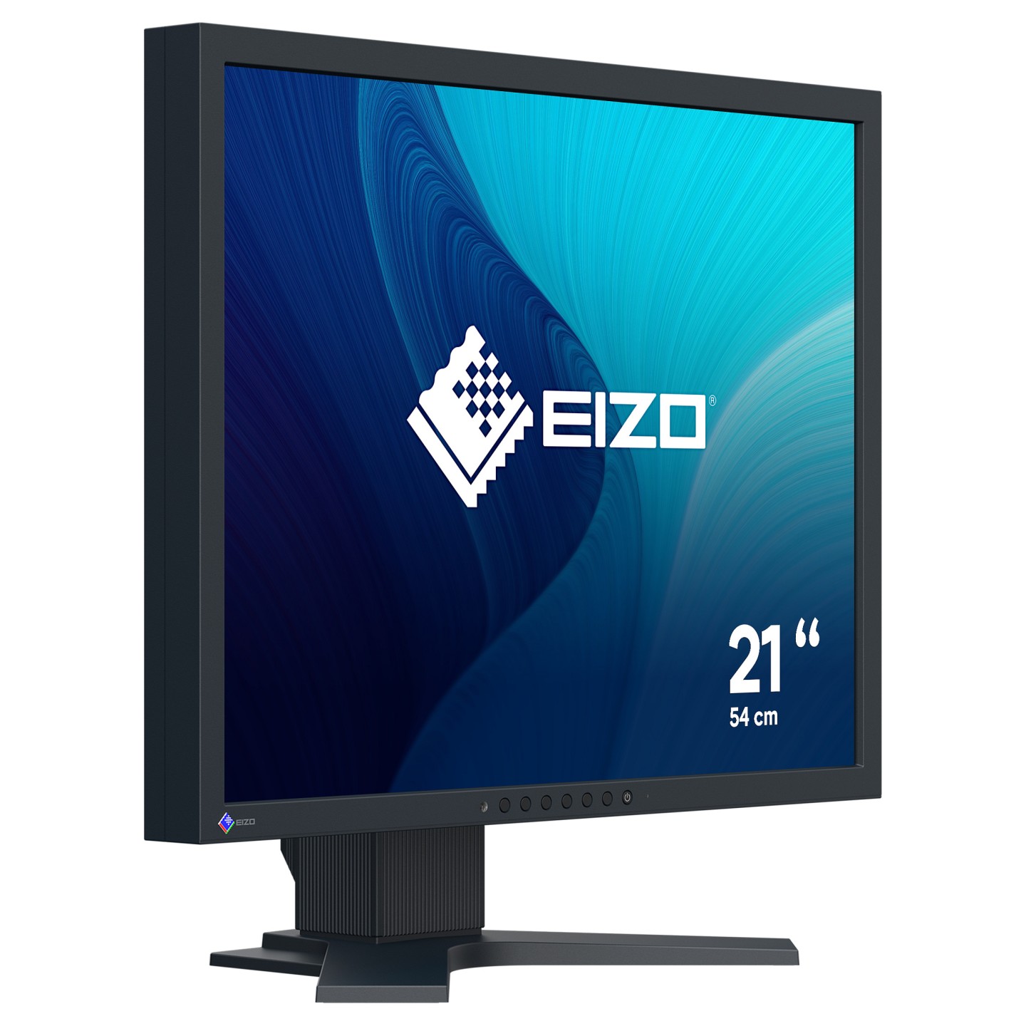 EIZO 54.1cm (21.3') S2134-BK 4:3 DVI+DP+USB IPS black Lift — Buy in Cyprus with Fast Delivery