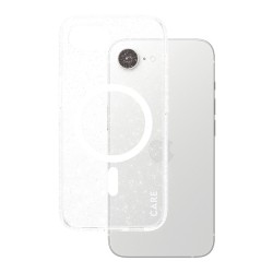 CARE Case Flagship Combat w. MagSafe. Star Lit iPhone 16e — Buy in Cyprus with Fast Delivery