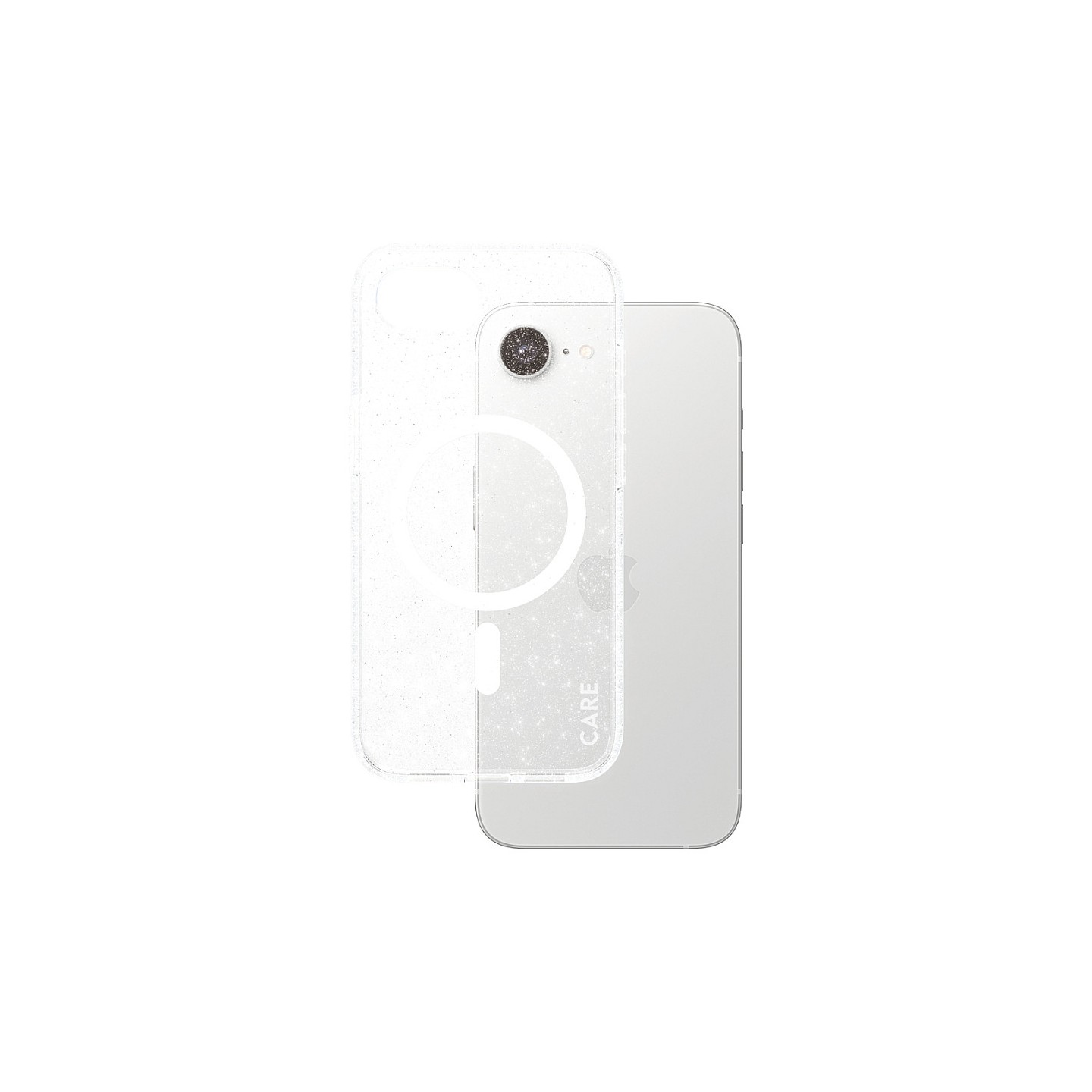 CARE Case Flagship Combat w. MagSafe. Star Lit iPhone 16e — Buy in Cyprus with Fast Delivery