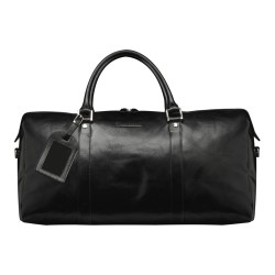 dbramante1928 KASTRUP 2 WEEKENDER BAG BLACK 2 — Buy in Cyprus with Fast Delivery