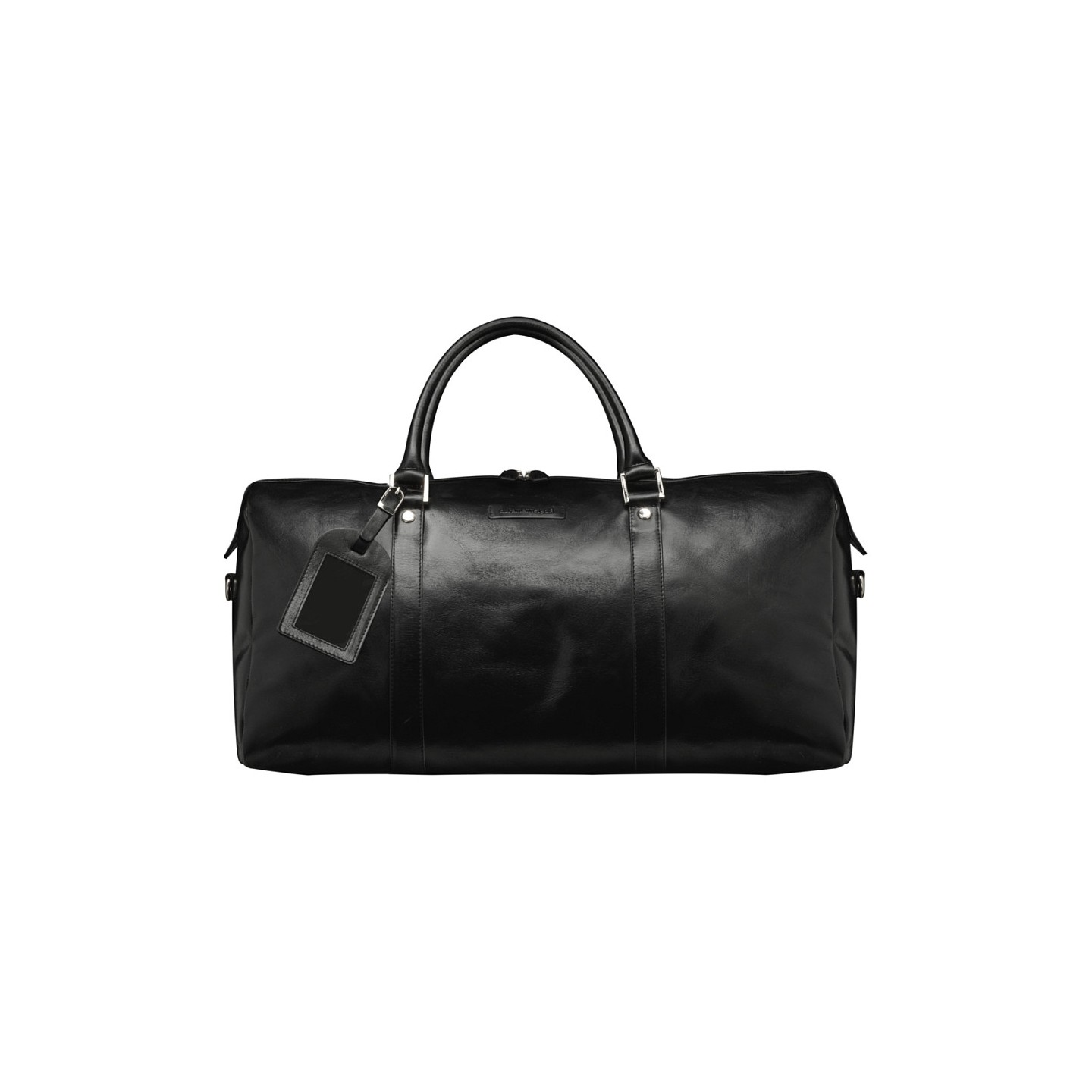dbramante1928 KASTRUP 2 WEEKENDER BAG BLACK 2 — Buy in Cyprus with Fast Delivery