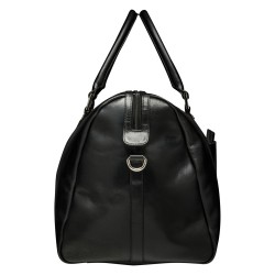 dbramante1928 KASTRUP 2 WEEKENDER BAG BLACK 2 — Buy in Cyprus with Fast Delivery