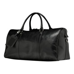 dbramante1928 KASTRUP 2 WEEKENDER BAG BLACK 2 — Buy in Cyprus with Fast Delivery
