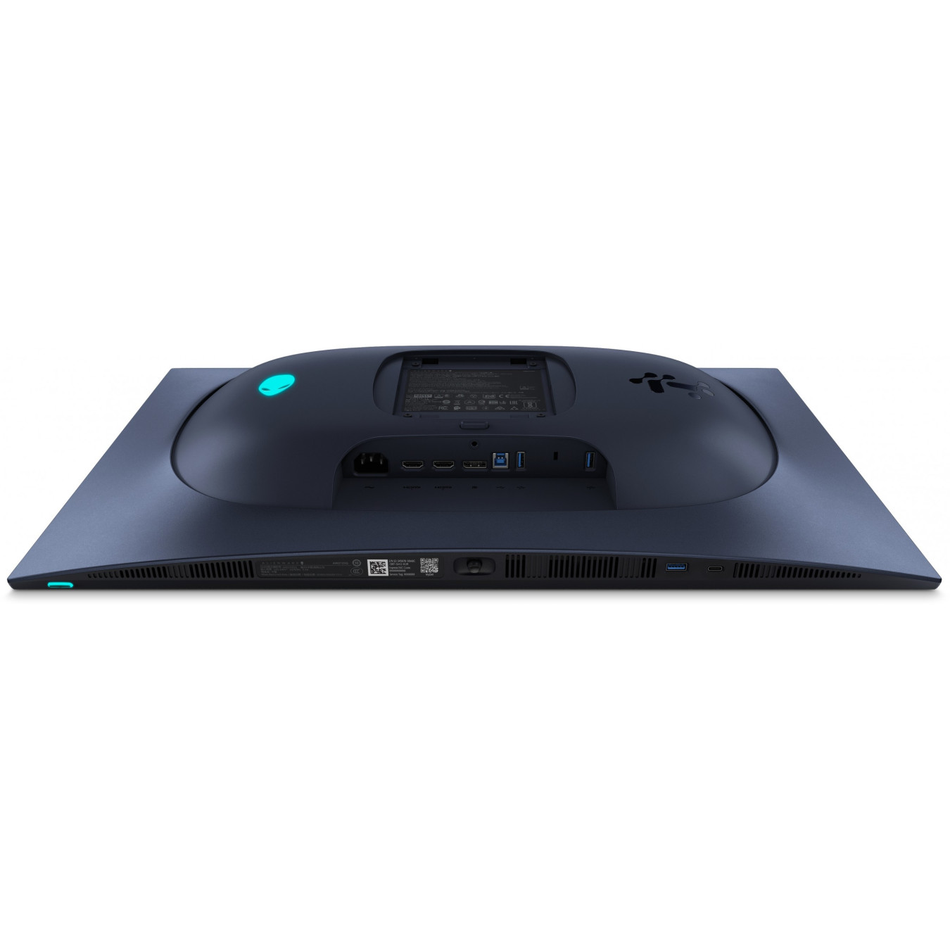 Alienware AW2725Q - 27" 4K QD-OLED 240Hz Gaming Monitor - Black, 0.03 ms, DisplayHDR 400 — Buy in Cyprus with Fast Delivery