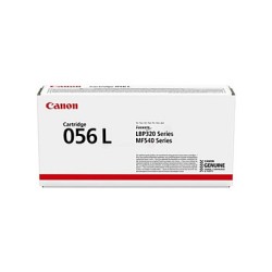 Canon Cartridge 056L Black Schwarz (3006C002) — Buy in Cyprus with Fast Delivery