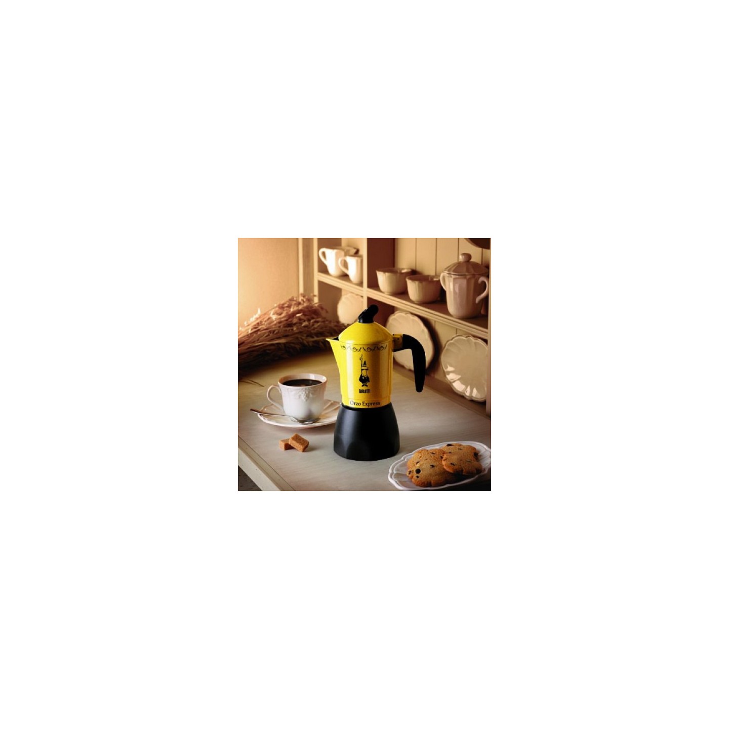 Bialetti ORZO EXPRESS 4TZ — Buy in Cyprus with Fast Delivery