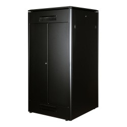 ROLINE 19-Zoll Netzwerkschrank Pro 32 HE. 800x800 BxT Glastr schwarz — Buy in Cyprus with Fast Delivery