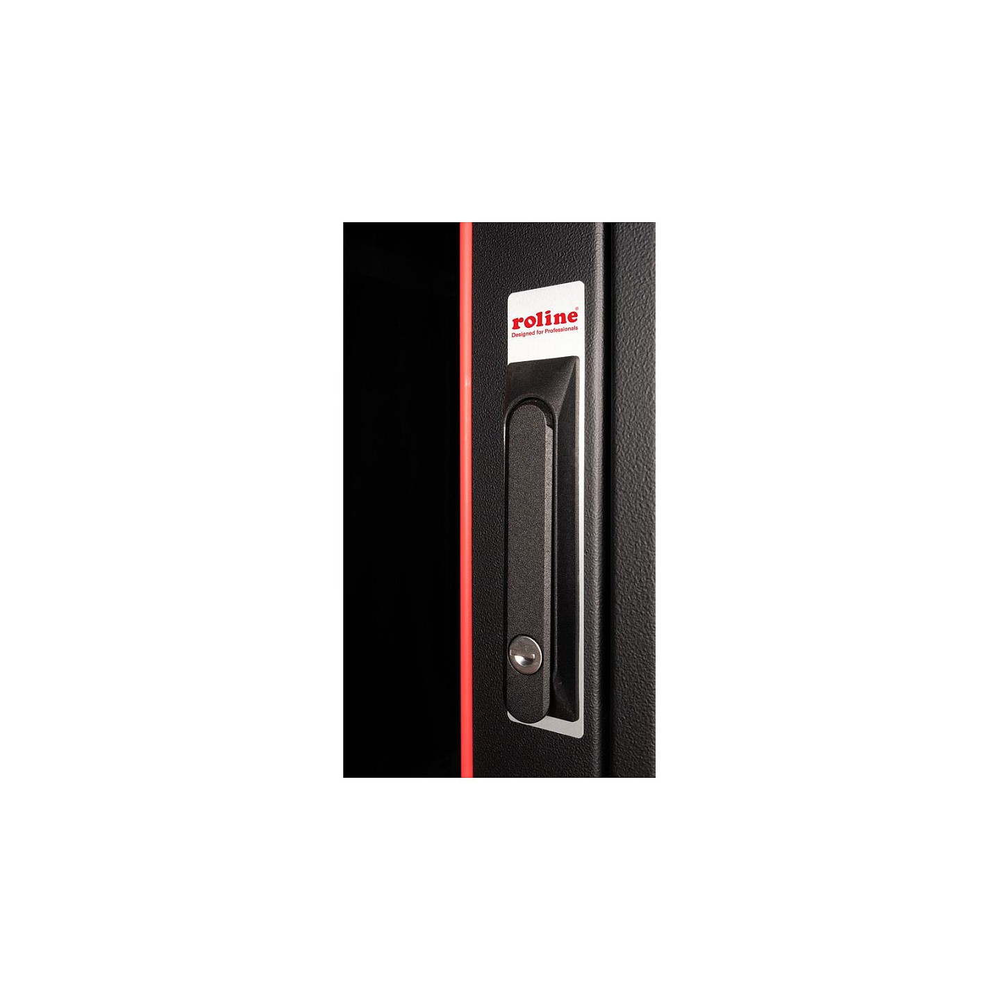 ROLINE 19-Zoll Netzwerkschrank Pro 32 HE. 800x800 BxT Glastr schwarz — Buy in Cyprus with Fast Delivery