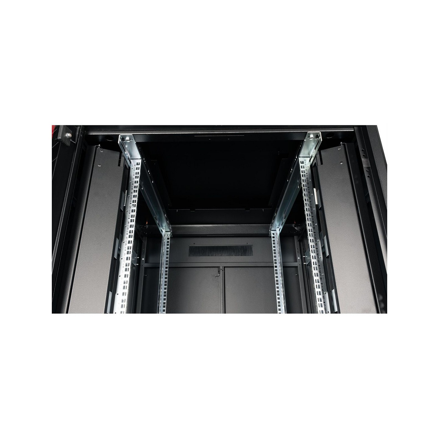 ROLINE 19-Zoll Netzwerkschrank Pro 32 HE. 800x800 BxT Glastr schwarz — Buy in Cyprus with Fast Delivery