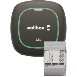 ABL Wallbox Pulsar Dienstwagen Bundle 11 KW + Energy Smart Meter — Buy in Cyprus with Fast Delivery