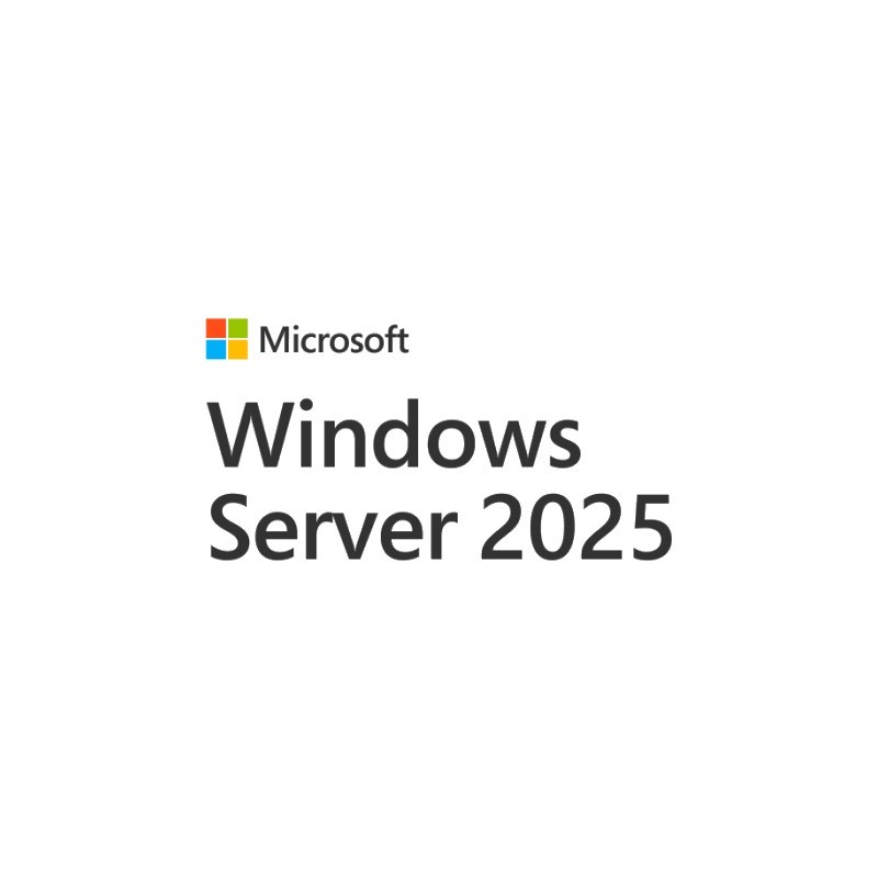 Buy Microsoft Windows Server 2025 Standard x64 - 16-Core - English DVD License -... in Cyprus, Nicosia, Limassol, Larnaka, Pafos