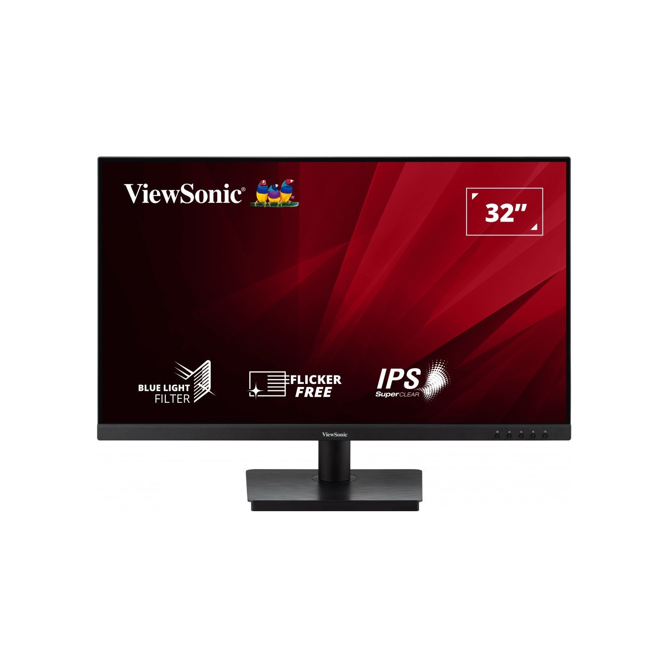 ViewSonic VA3209-MH 32-inch FHD IPS Monitor – 1920x1080 75Hz | Armenius Store