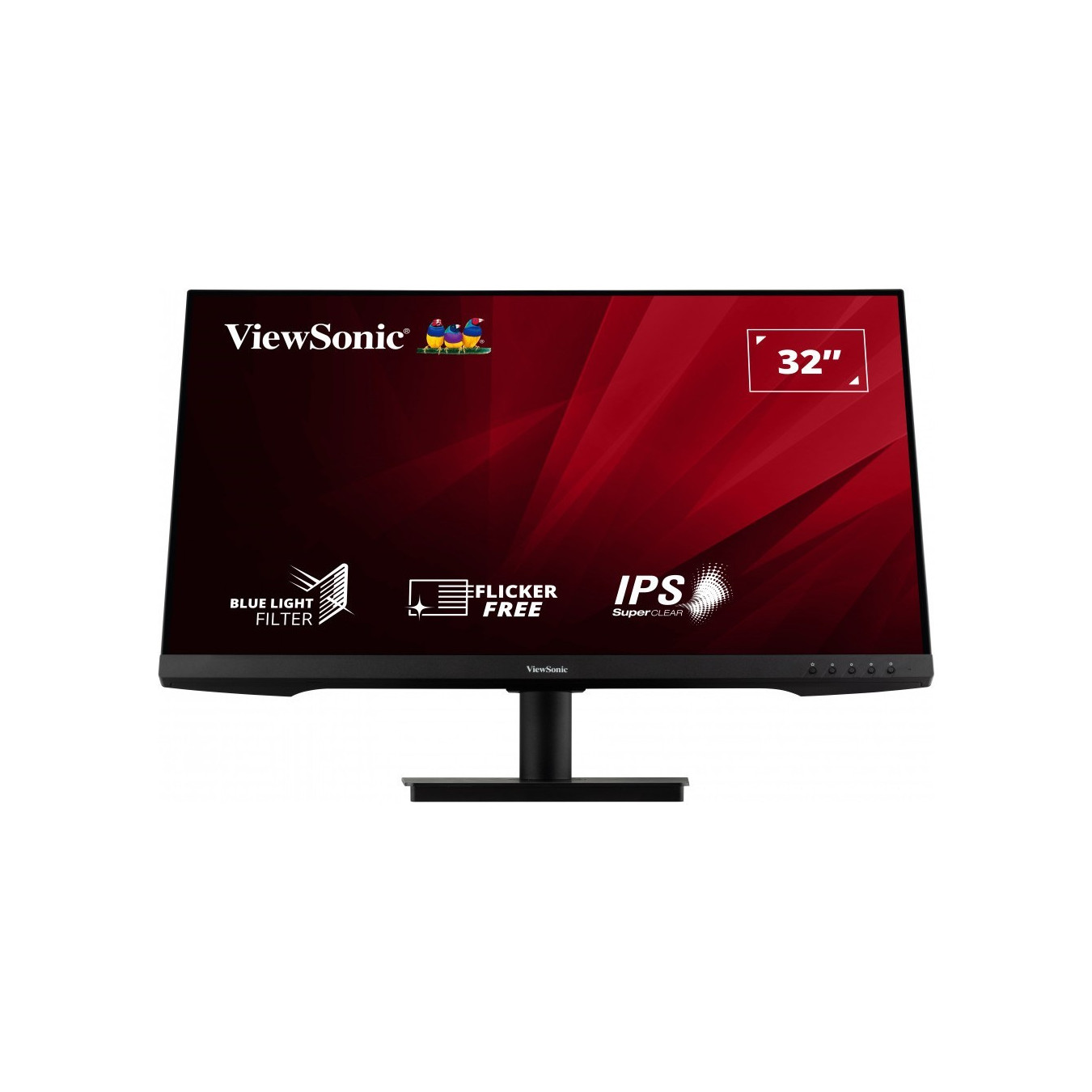 ViewSonic VA3209-MH 32-inch FHD IPS Monitor – 1920x1080 75Hz | Armenius Store