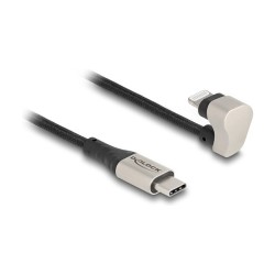 DELOCK USB 2.0 Kabel USB Type-C St to Lightning St 1m — Buy in Cyprus with Fast Delivery