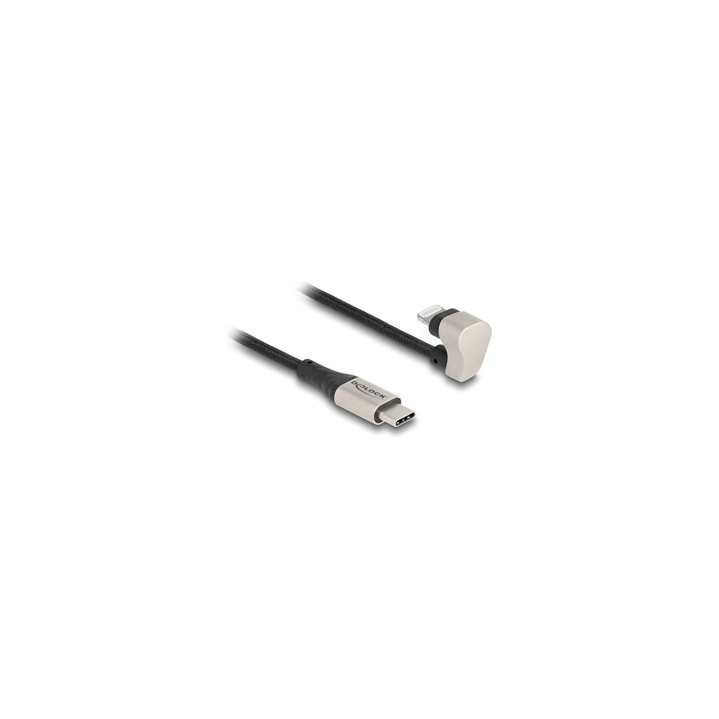 DELOCK USB 2.0 Kabel USB Type-C St to Lightning St 1m — Buy in Cyprus with Fast Delivery