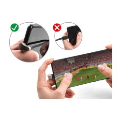 DELOCK USB 2.0 Kabel USB Type-C St to Lightning St 1m — Buy in Cyprus with Fast Delivery