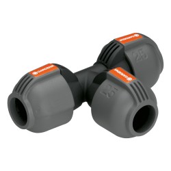 Gardena Sprinklersystem T-Stück. 25 mm — Buy in Cyprus with Fast Delivery