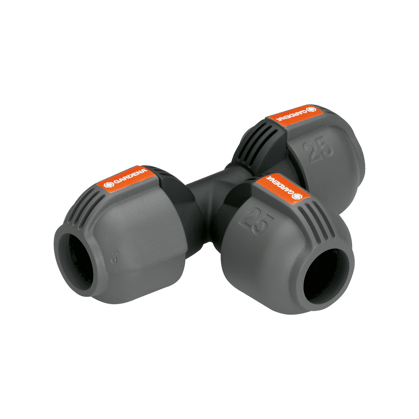 Gardena Sprinklersystem T-Stück. 25 mm — Buy in Cyprus with Fast Delivery