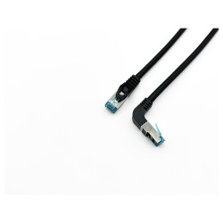 Equip Patchkabel Cat6A S FTP 2xRJ45 3.00m sw wink.LSZH Polybeutel — Buy in Cyprus with Fast Delivery