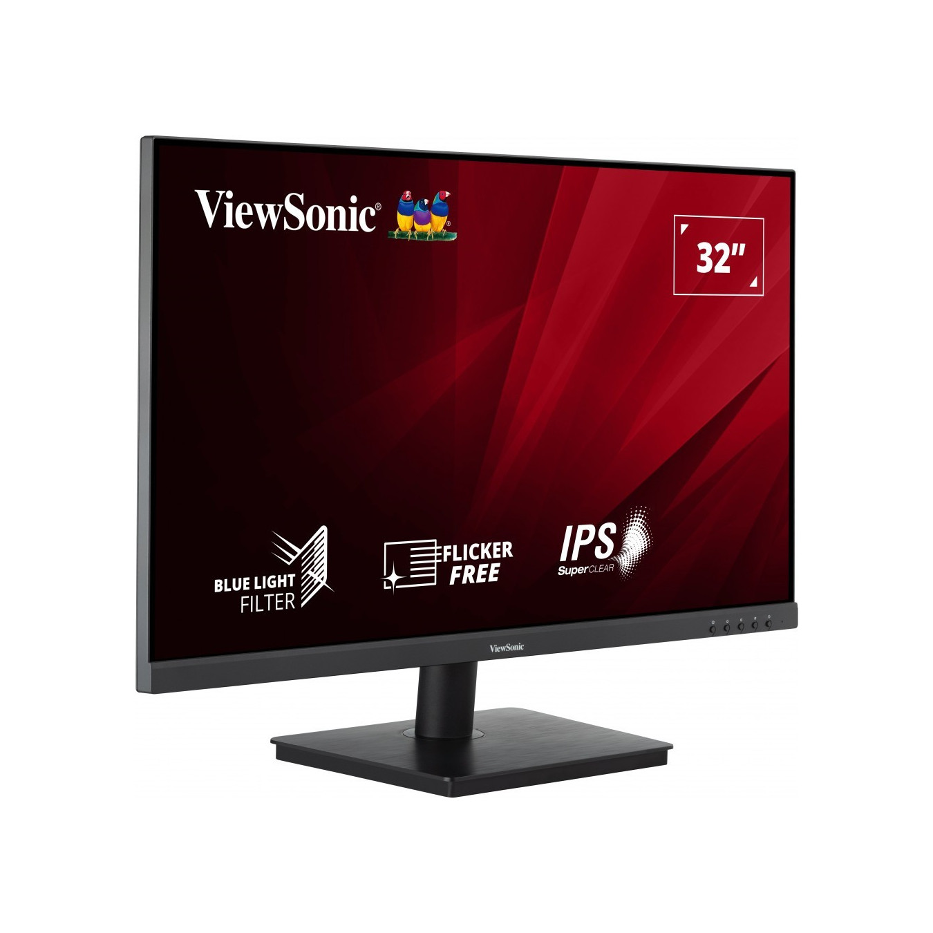 ViewSonic VA3209-MH 32-inch FHD IPS Monitor – 1920x1080 75Hz | Armenius Store