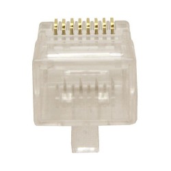 VALUE Modular Plug ungeschirmt. Cat.6 6A. 100 Stck — Buy in Cyprus with Fast Delivery