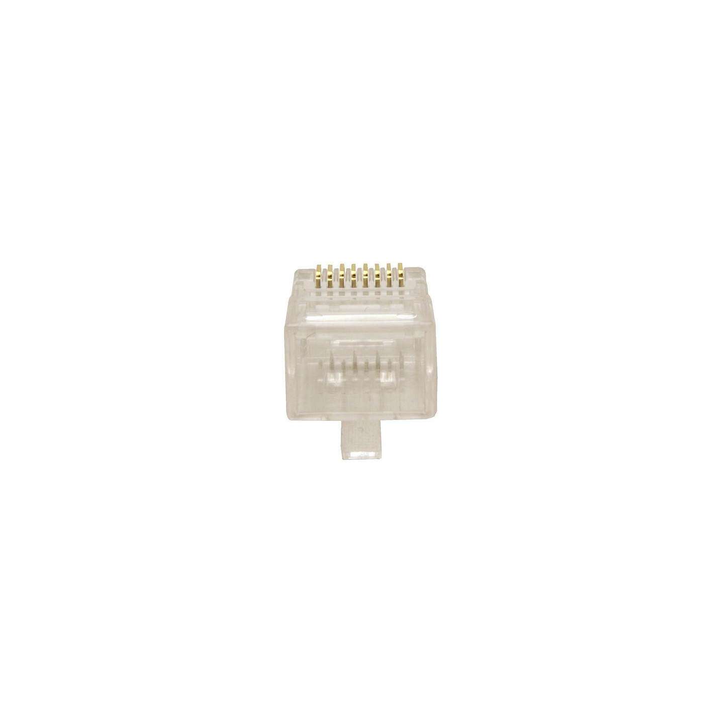 VALUE Modular Plug ungeschirmt. Cat.6 6A. 100 Stck — Buy in Cyprus with Fast Delivery