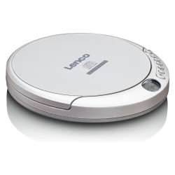 Lenco CD-201 silber — Buy in Cyprus with Fast Delivery