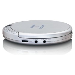 Lenco CD-201 silber — Buy in Cyprus with Fast Delivery