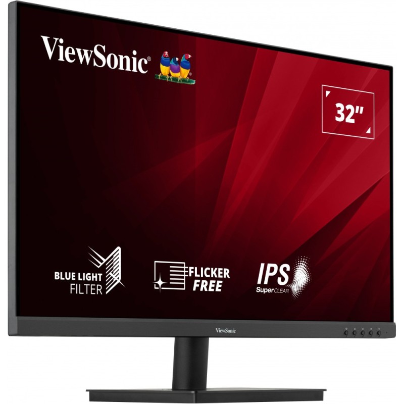 Buy ViewSonic VA3209-MH - 32 inch FHD IPS Monitor, 1920x1080, 75Hz/4ms, HDMI & V... in Cyprus, Nicosia, Limassol, Larnaka, Pafos
