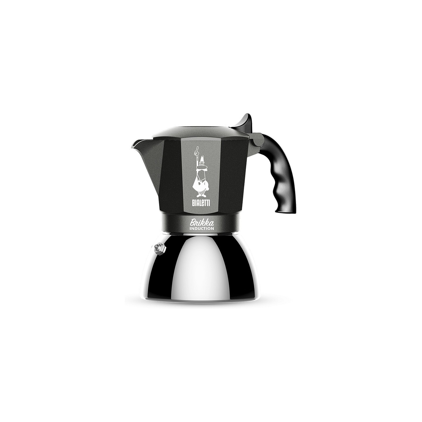 Bialetti Brikka 4TZ Induction — Buy in Cyprus with Fast Delivery