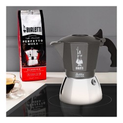 Bialetti Brikka 4TZ Induction — Buy in Cyprus with Fast Delivery