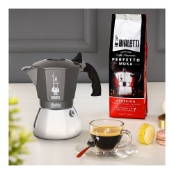 Bialetti Brikka 4TZ Induction — Buy in Cyprus with Fast Delivery