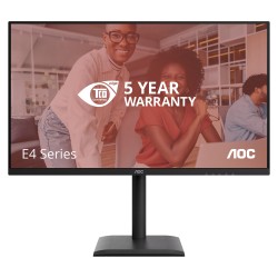 AOC 81.3cm (31.5') Q32E4U 16:09 2xHDMI+DP+USB IPS black — Buy in Cyprus with Fast Delivery