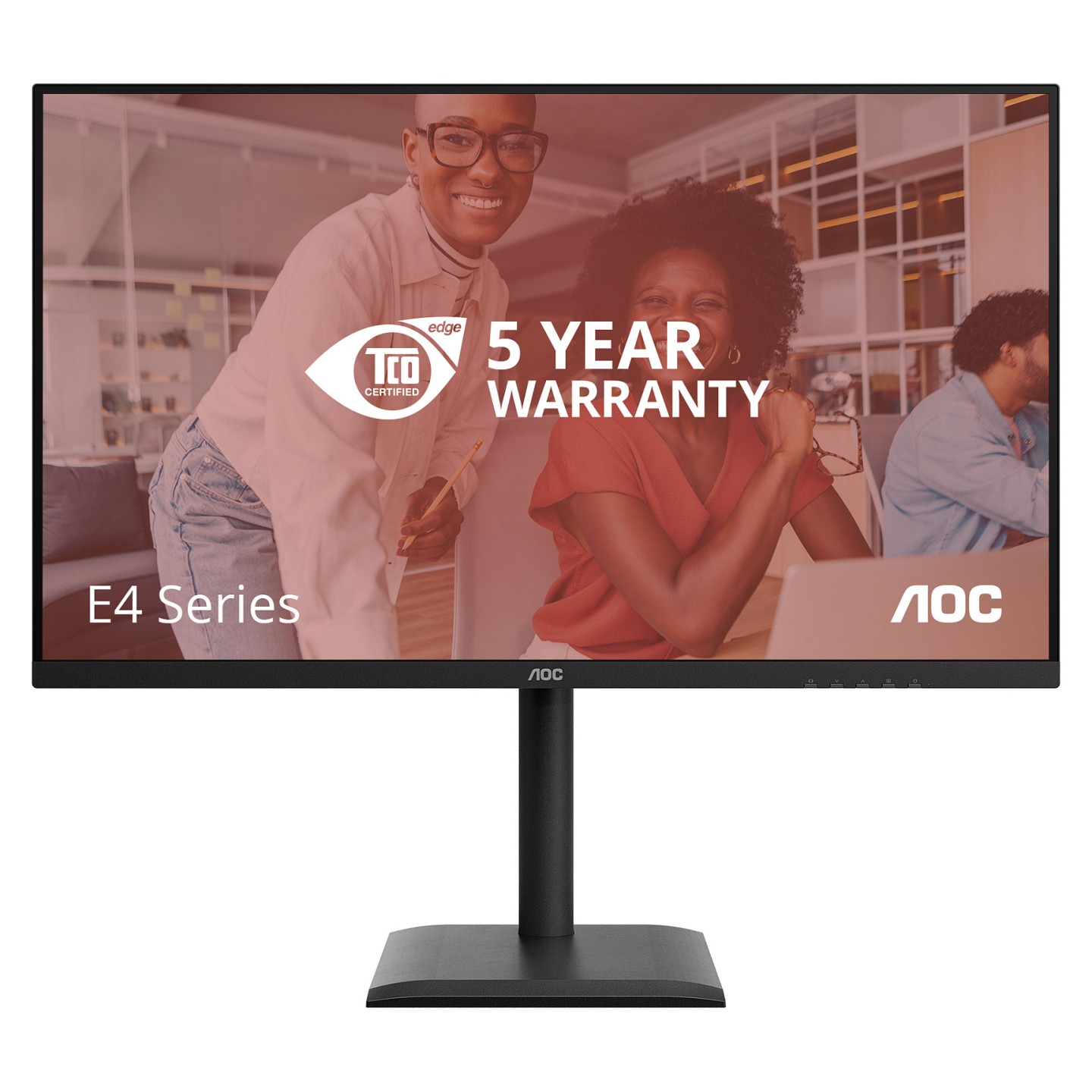 AOC 81.3cm (31.5') Q32E4U 16:09 2xHDMI+DP+USB IPS black — Buy in Cyprus with Fast Delivery
