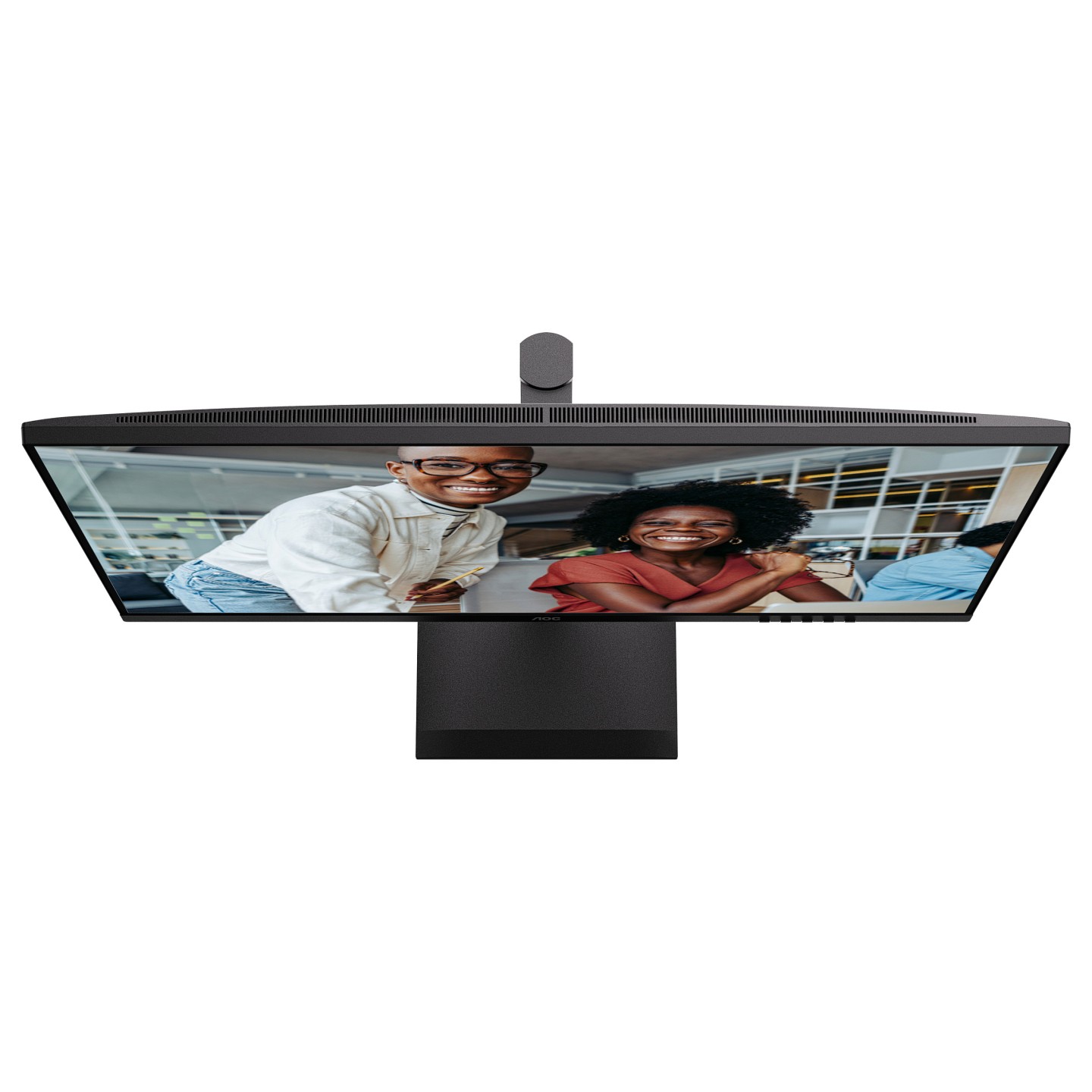 AOC 81.3cm (31.5') Q32E4U 16:09 2xHDMI+DP+USB IPS black — Buy in Cyprus with Fast Delivery